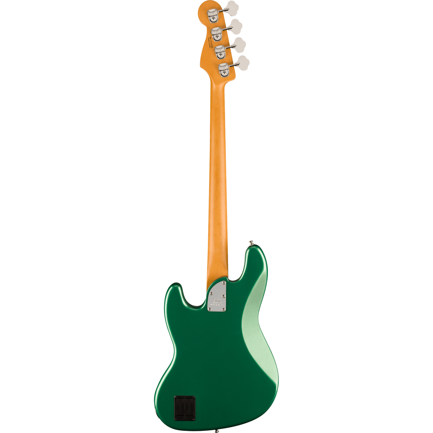Fender Limited Edition American Ultra Jazz Bass - Mystic Pine Green from Joondalup Music Centre 2