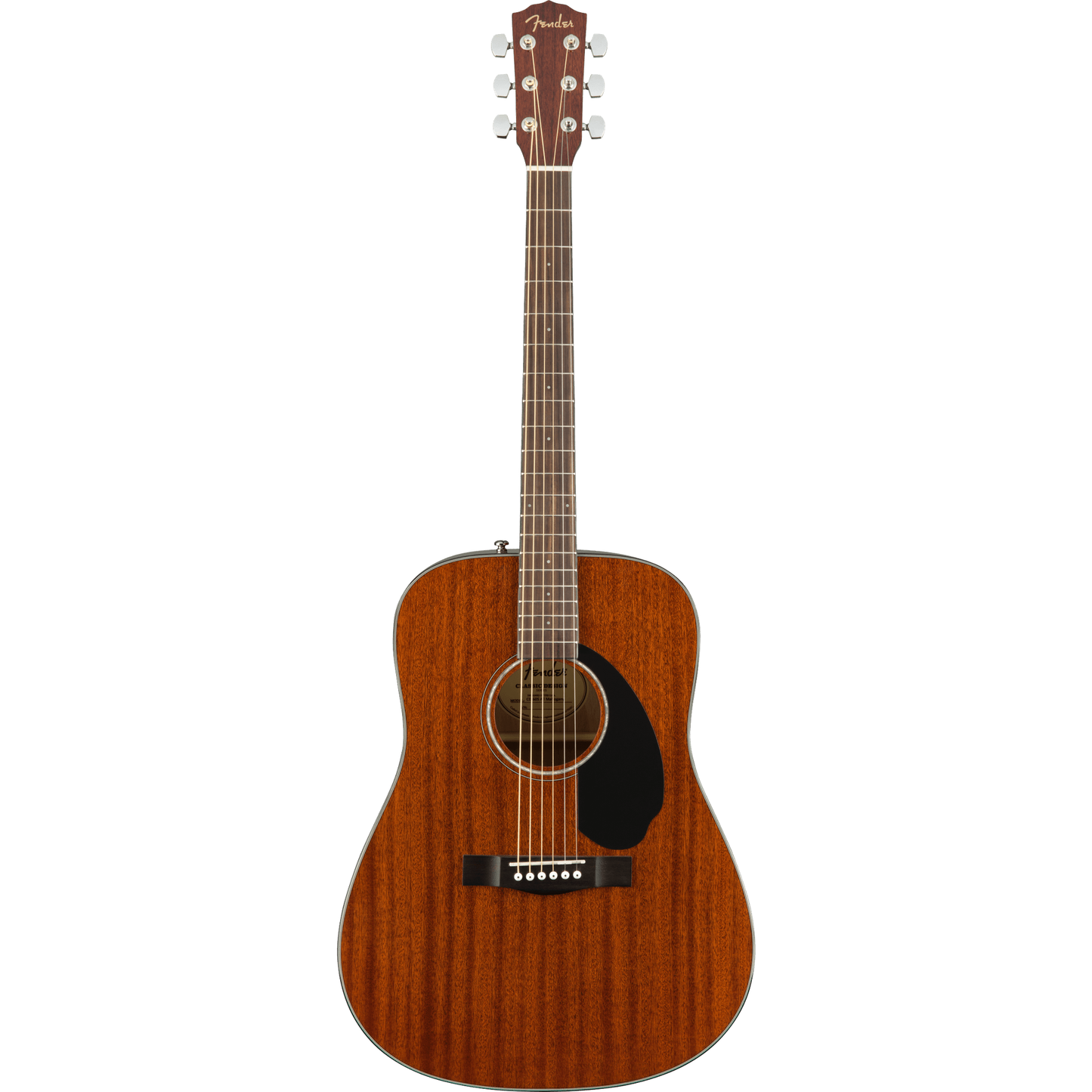 Fender Limited Edition CD-60 V3 - All Mahogany