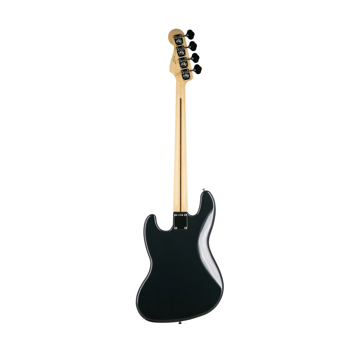 Fender Limited Edition Made in Japan Hybrid II Jazz Bass - Charcoal Frost Metallic from Joondalup Music Centre 2
