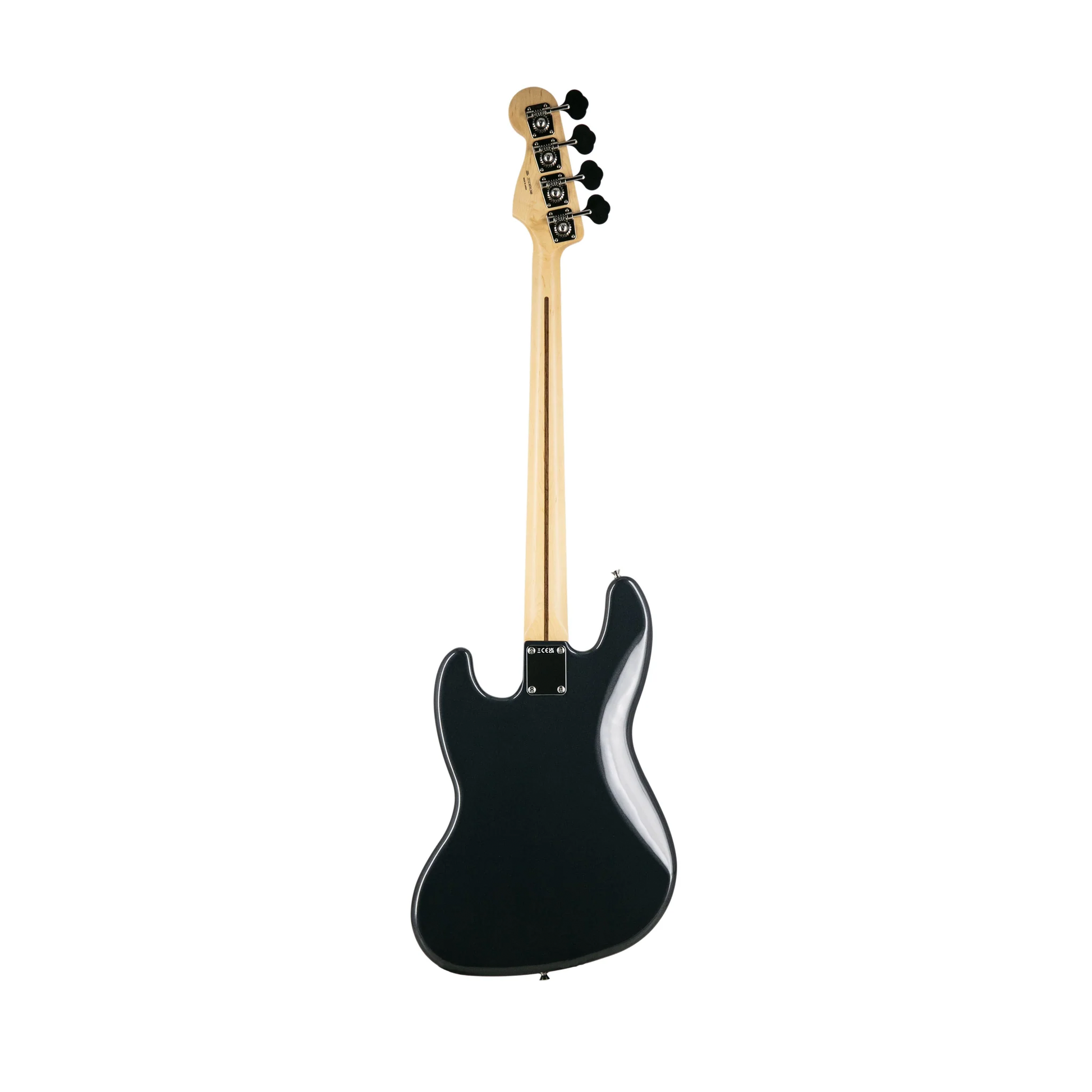 Fender Limited Edition Made in Japan Hybrid II Jazz Bass - Charcoal Frost Metallic from Joondalup Music Centre 2