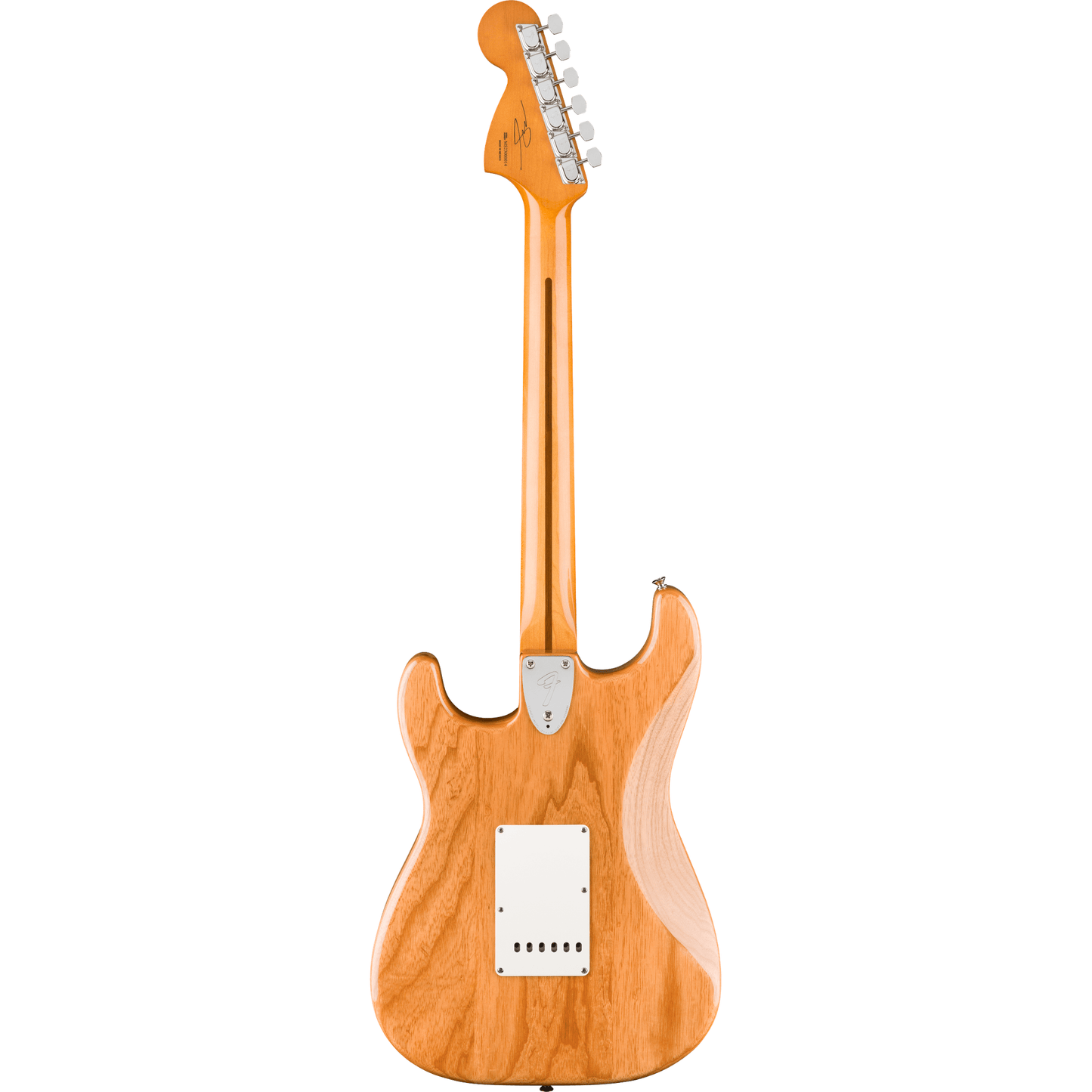 Fender Limited Edition Mark Speer Stratocaster MN - Natural from Joondalup Music Centre 2