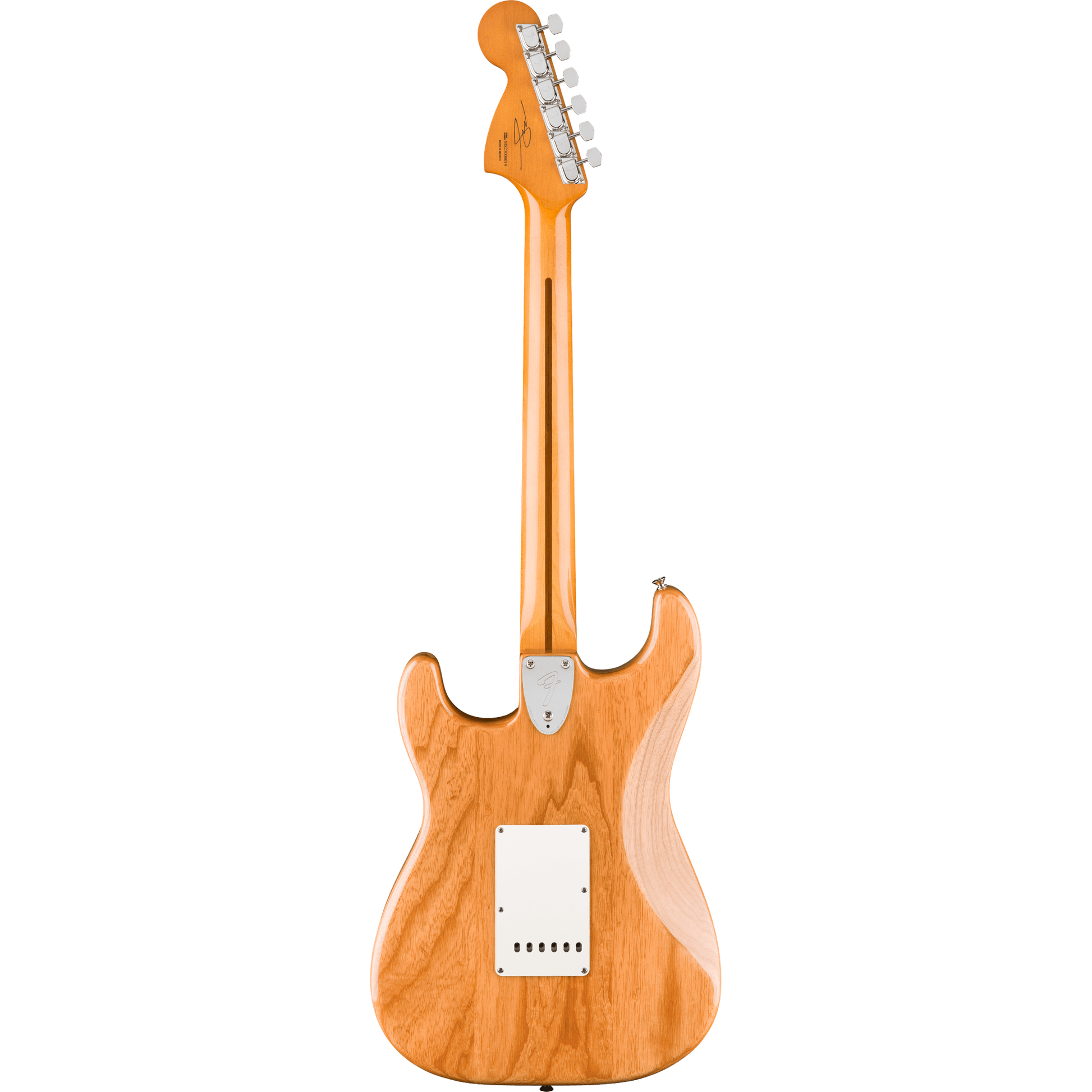 Fender Limited Edition Mark Speer Stratocaster MN - Natural from Joondalup Music Centre 2
