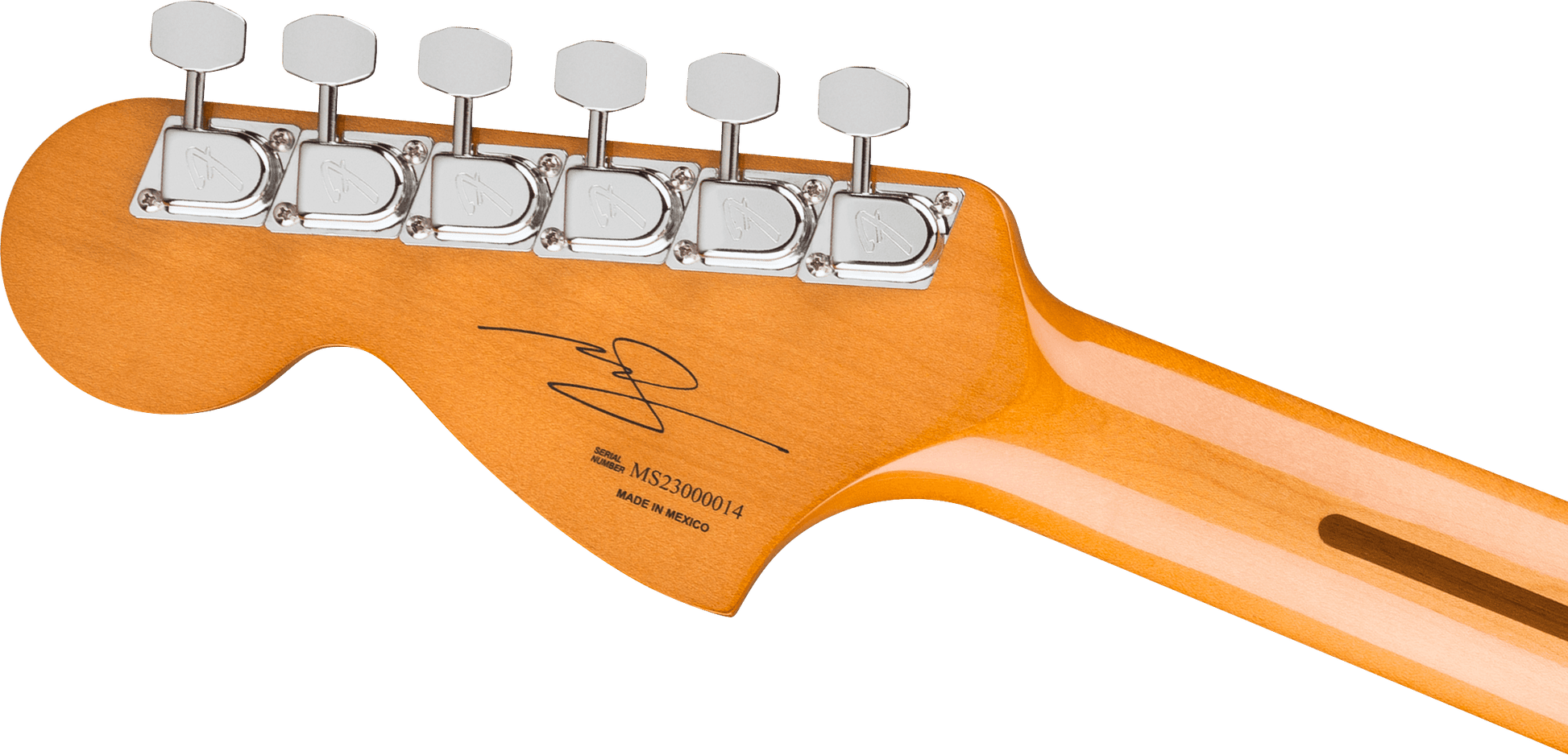 Fender Limited Edition Mark Speer Stratocaster MN - Natural from Joondalup Music Centre 6