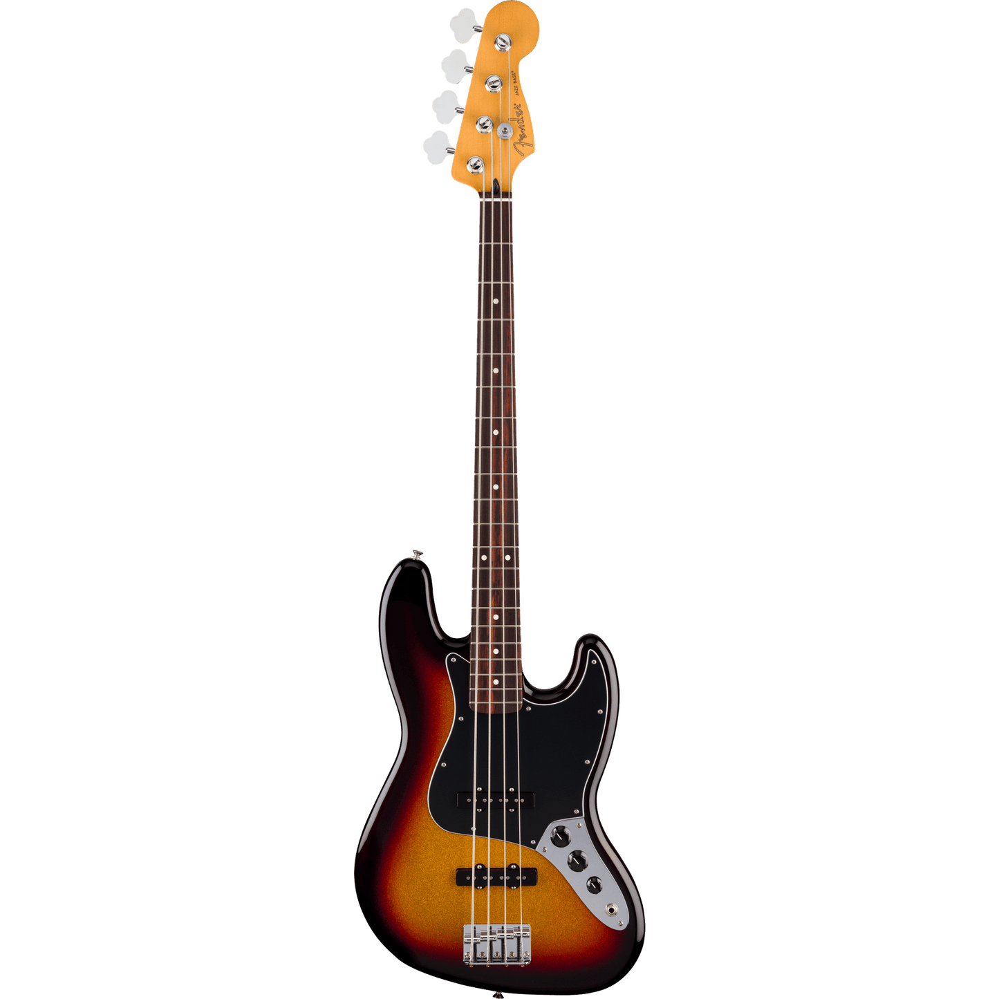 Fender Limited Edition Player II Jazz Bass - Sparkle 3-Color Sunburst from Joondalup Music Centre