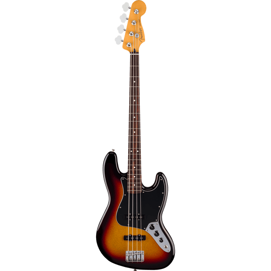 Fender Limited Edition Player II Jazz Bass - Sparkle 3-Color Sunburst from Joondalup Music Centre