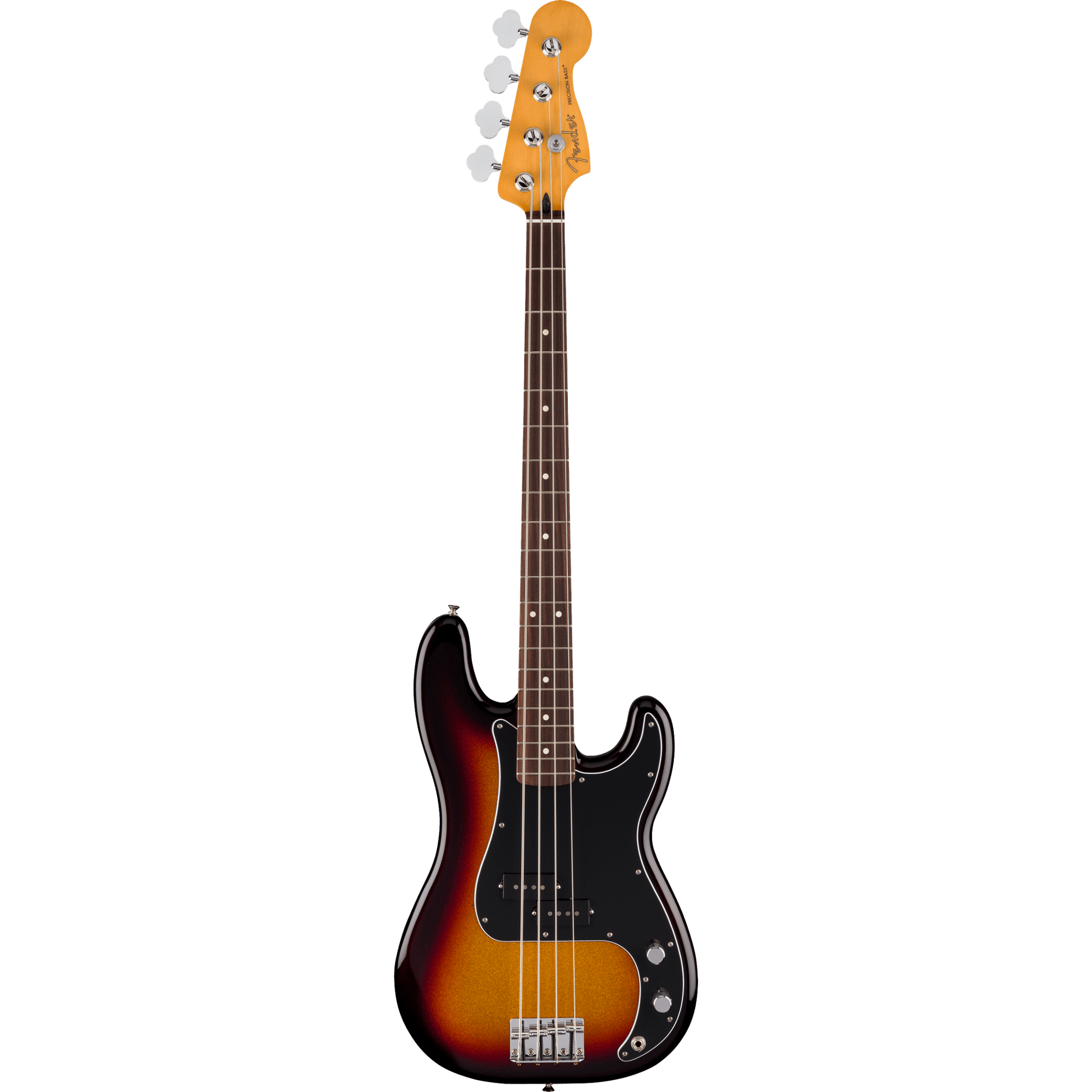 Fender Limited Edition Player II Precision Bass - Sparkle 3-Color Sunburst  from Joondalup Music Centre