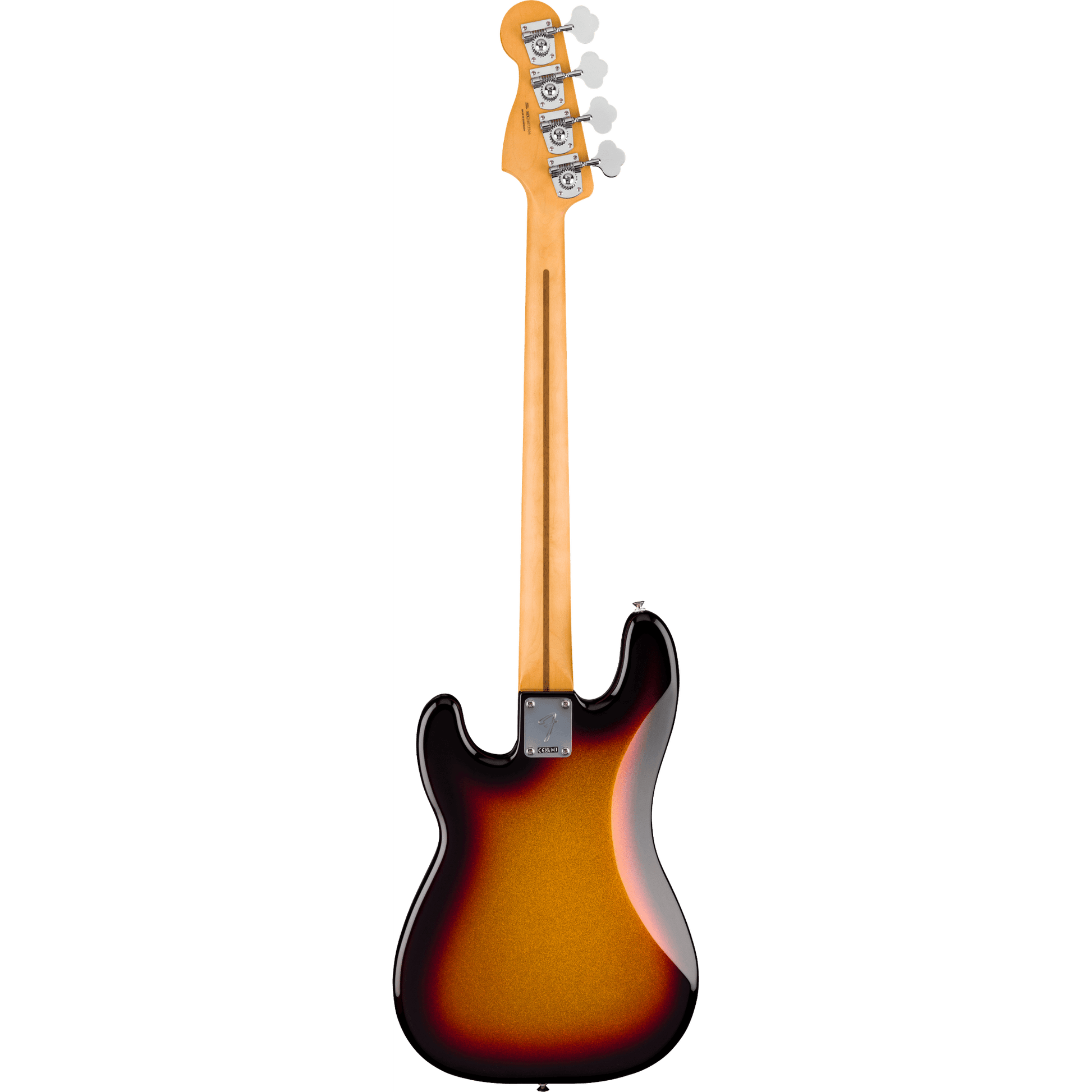 Fender Limited Edition Player II Precision Bass - Sparkle 3-Color Sunburst  from Joondalup Music Centre 2