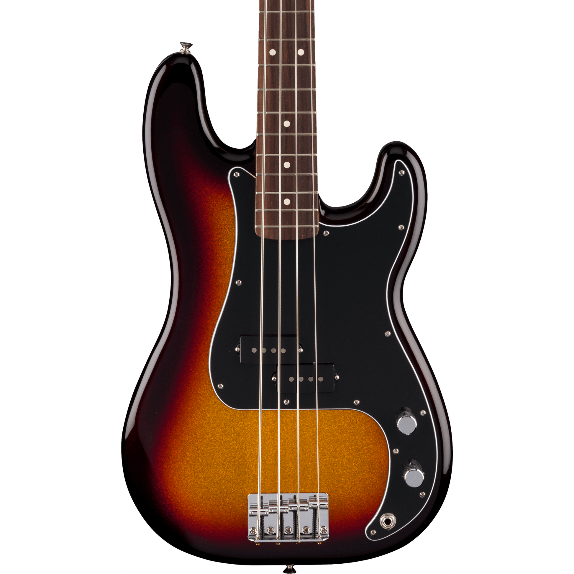 Fender Limited Edition Player II Precision Bass - Sparkle 3-Color Sunburst  from Joondalup Music Centre 3