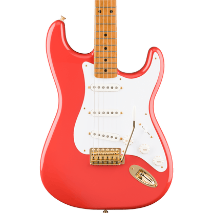 Fender Limited Edition Vintera II '50s Stratocaster - Fiesta Red from Joondalup Music Centre 3