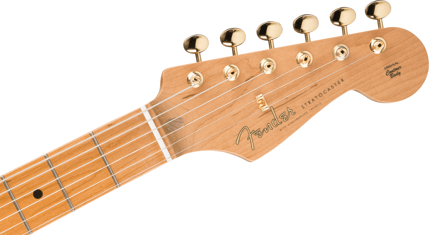 Fender Limited Edition Vintera II '50s Stratocaster - Fiesta Red from Joondalup Music Centre 4