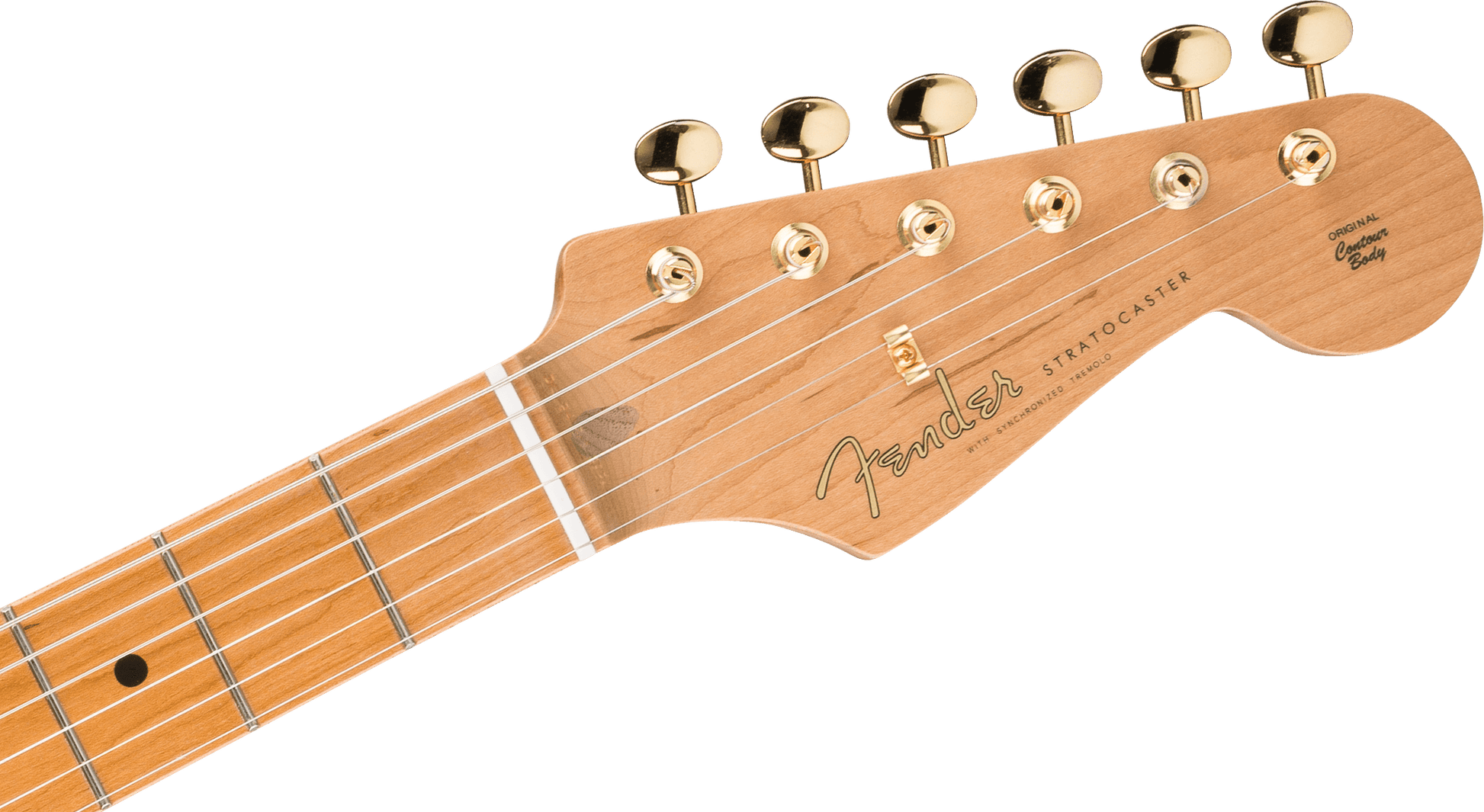 Fender Limited Edition Vintera II '50s Stratocaster - Fiesta Red from Joondalup Music Centre 4