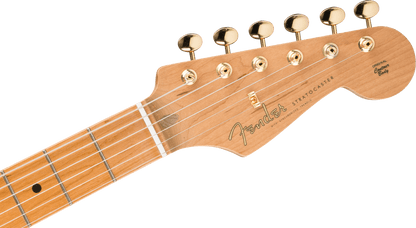 Fender Limited Edition Vintera II '50s Stratocaster - Fiesta Red from Joondalup Music Centre 4