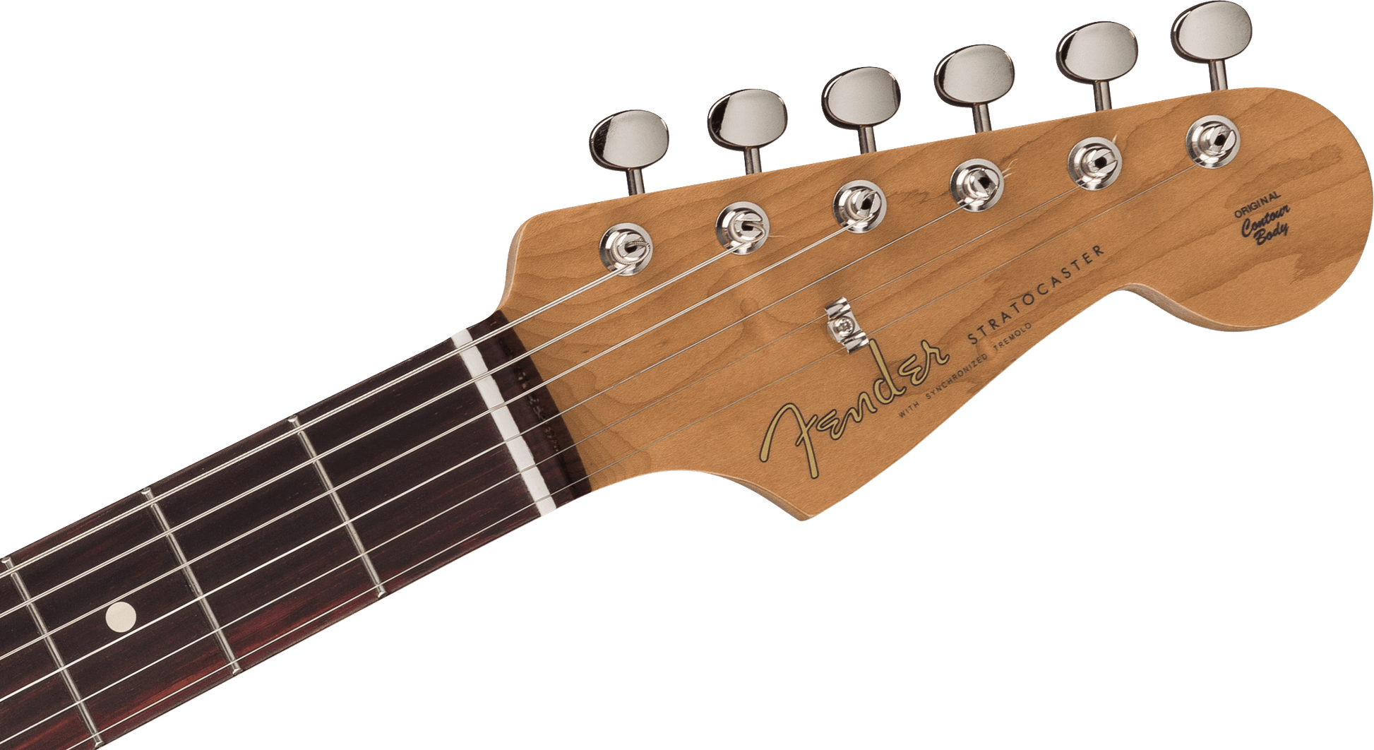 Fender Limited Edition Vintera II '60s Stratocaster - Fiesta Red from Joondalup Music Centre 4