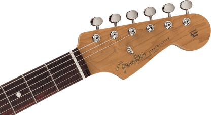 Fender Limited Edition Vintera II '60s Stratocaster - Fiesta Red from Joondalup Music Centre 4