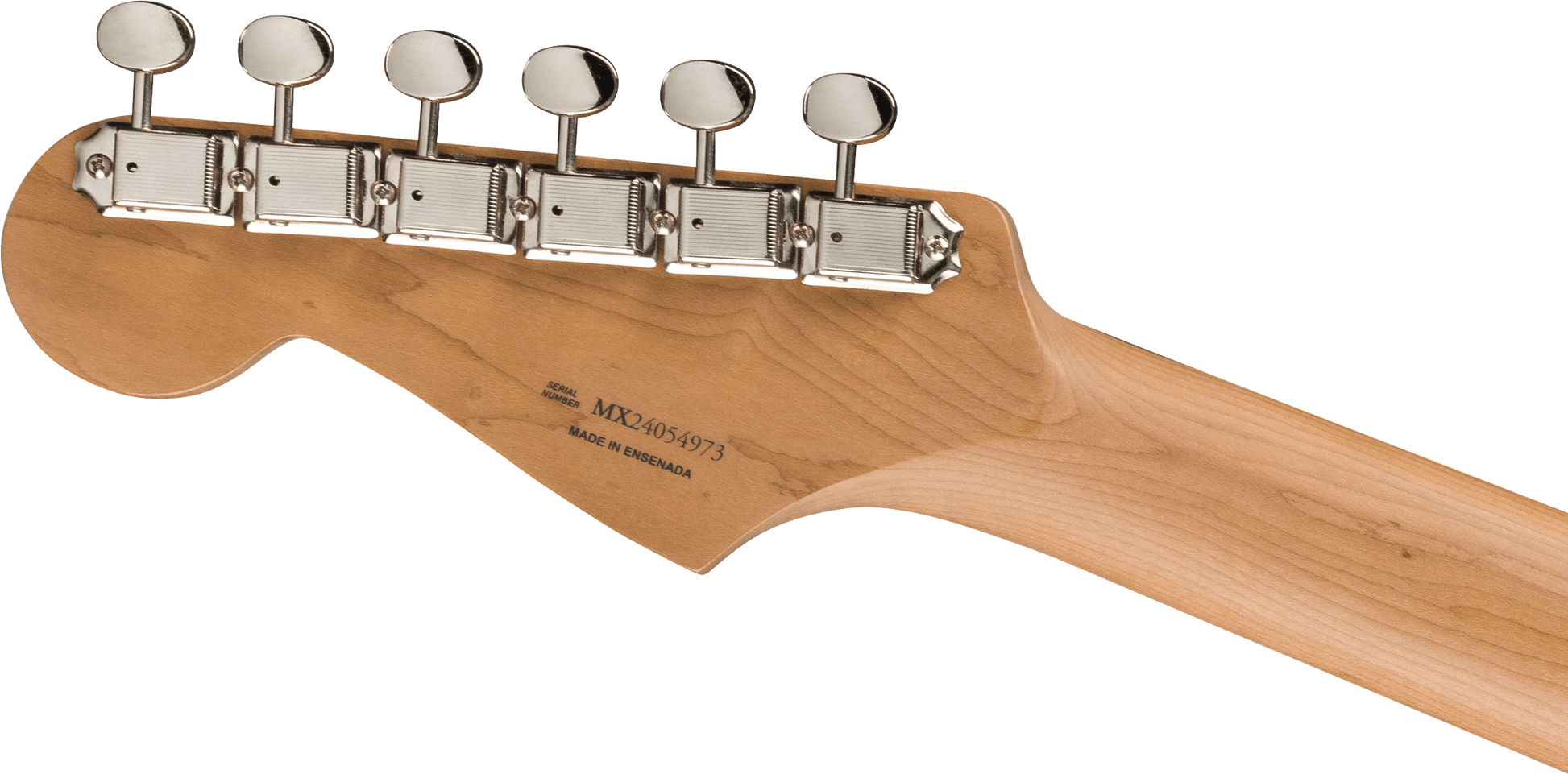 Fender Limited Edition Vintera II '60s Stratocaster - Fiesta Red from Joondalup Music Centre 5