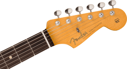 Fender Limited Edition Vintera II Road Worn '60s Stratocaster - Sonic Blue from Joondalup Music Centre 5