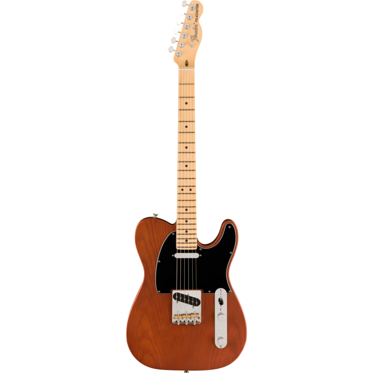 ギター Fender USA American Performer Telecaster Fender Limited Edition American Performer Telecaster - Mocha