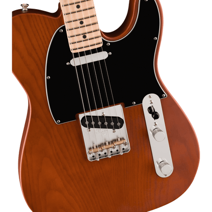 Fender Ltd Edition American Performer Telecaster - Mocha - Joondalup Music Centre 3
