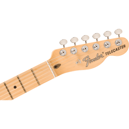 Fender Ltd Edition American Performer Telecaster - Mocha - Joondalup Music Centre 5