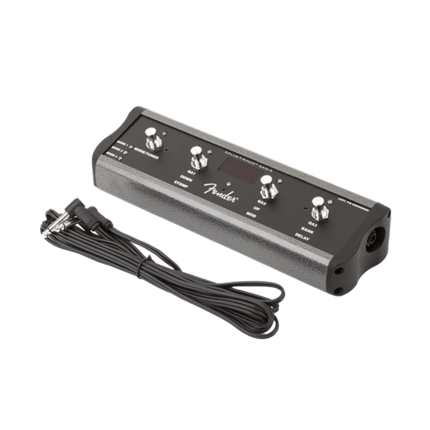 Fender MS4 4-Button Footswitch for Mustang Series Amplifiers from Joondalup Music Centre