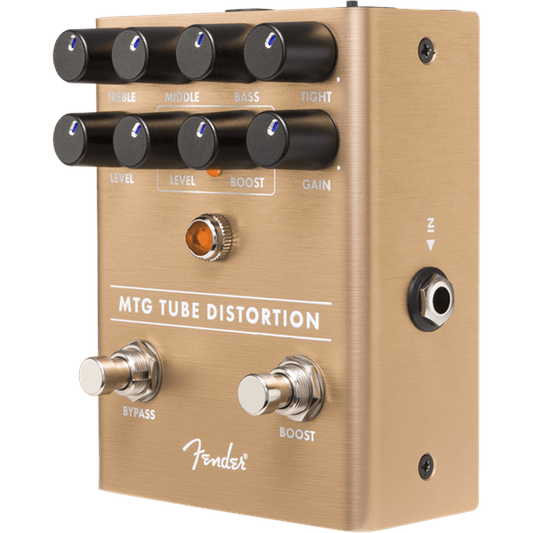 Fender MTG Tube Distortion Effects Pedal from Joondalup Music Centre 2