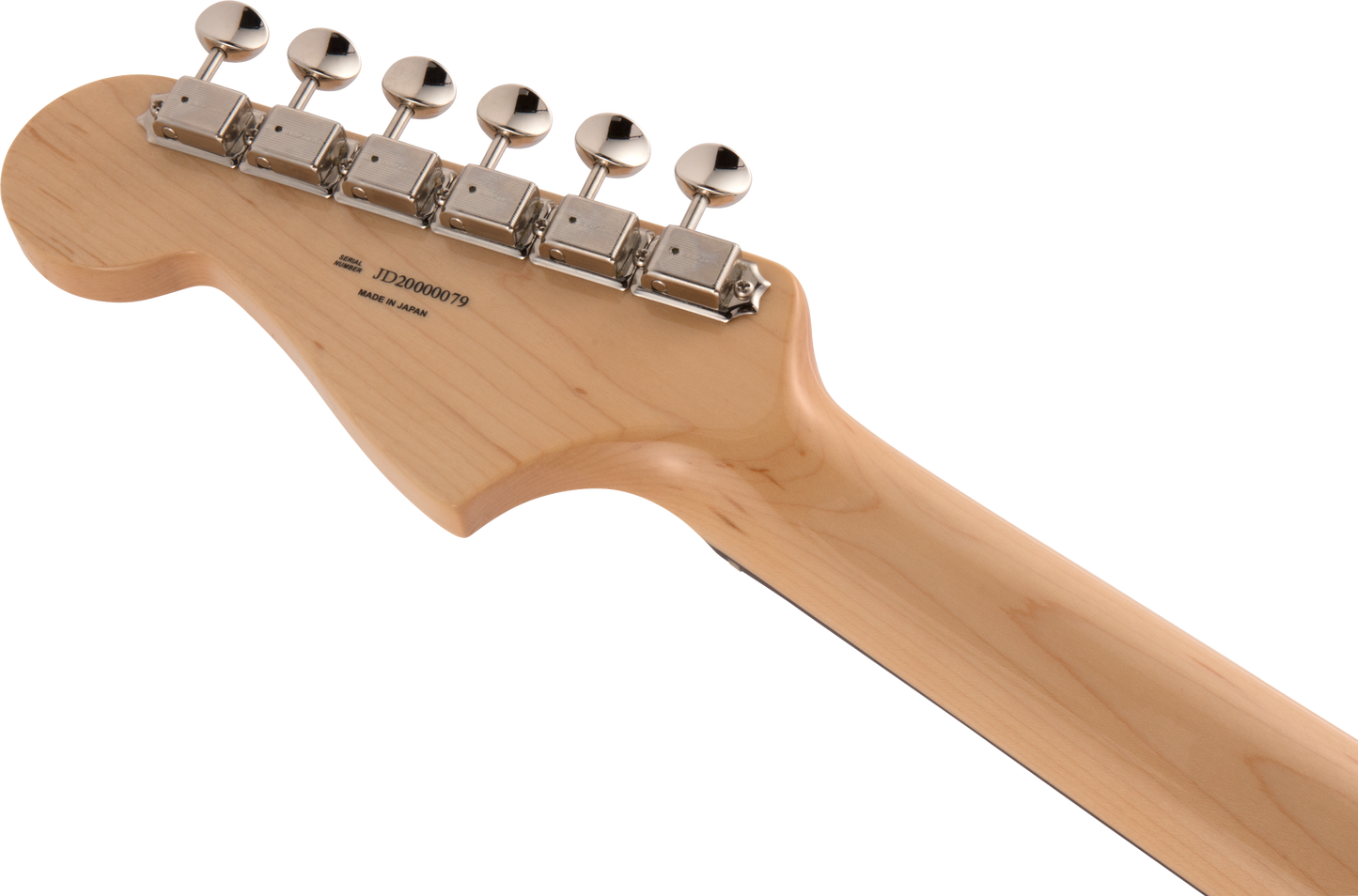 Fender Made in Japan Heritage 60s Jazzmaster - White Blonde from Joondalup Music Centre 5