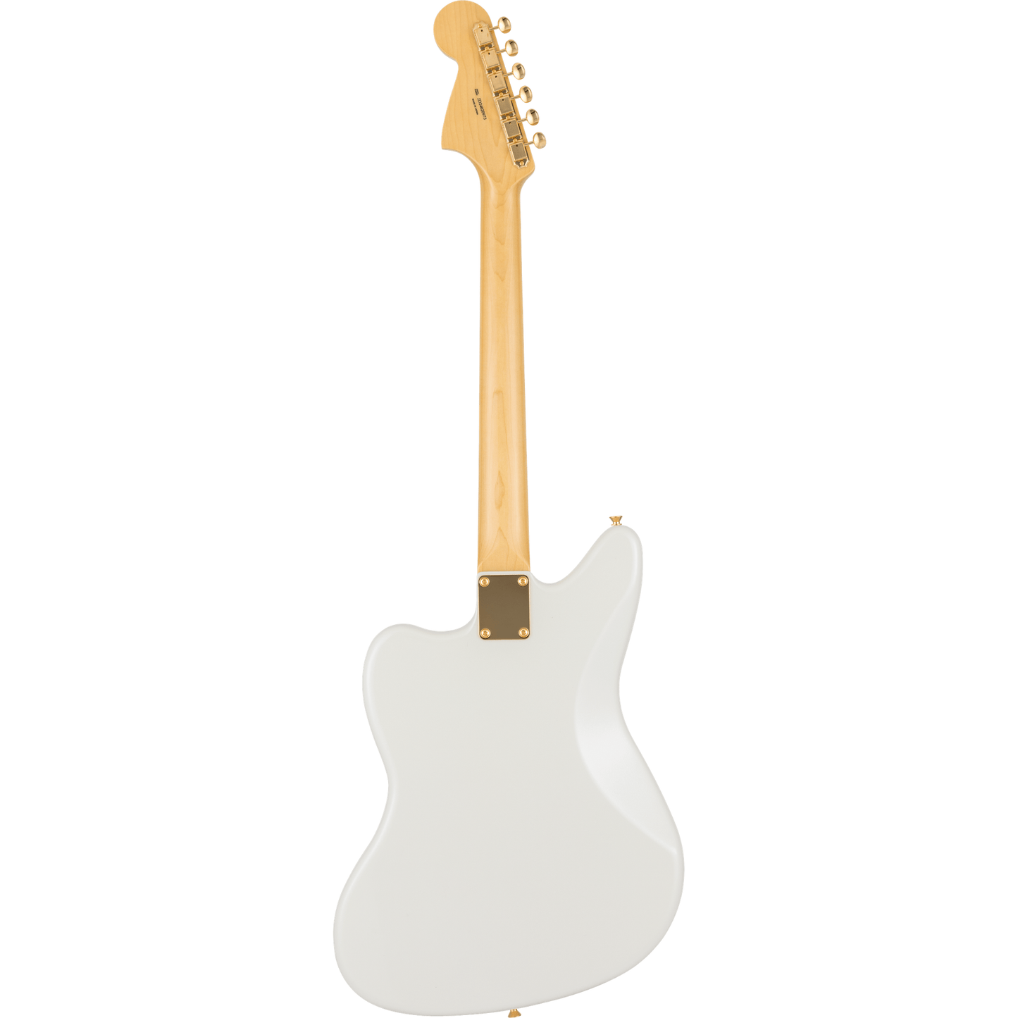 Fender Made in Japan Traditional 2025 Collection 60s Jaguar - White Pearl from Joondalup Music Centre 2