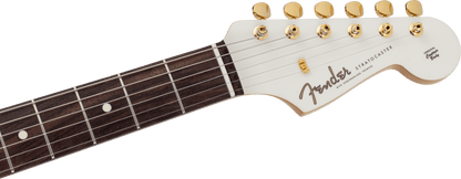 Fender Made in Japan Traditional 2025 Collection 60s Stratocaster - White Pearl from Joondalup Music Centre 5
