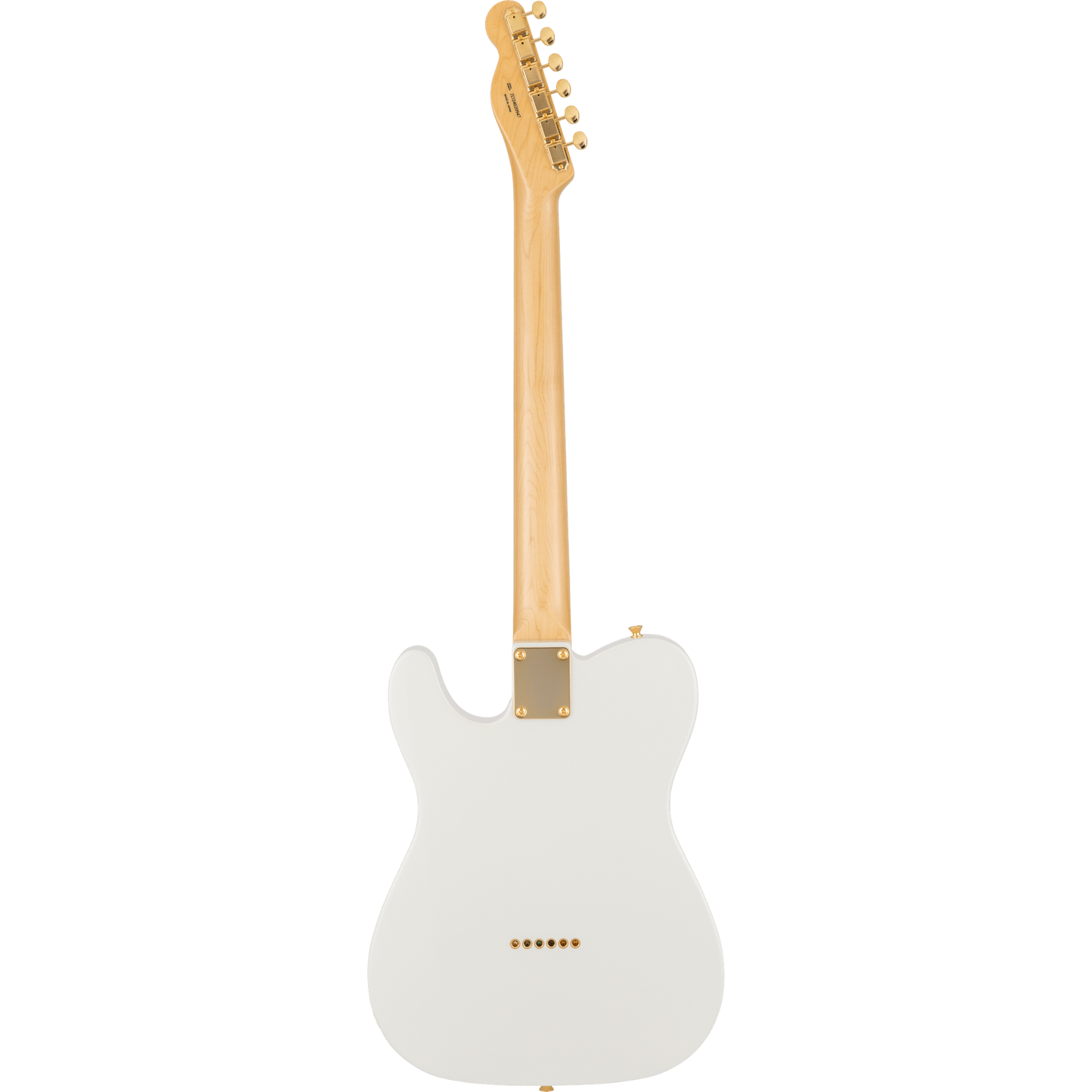 Fender Made in Japan Traditional 2025 Collection 60s Telecaster - White Pearl from Joondalup Music Centre 2