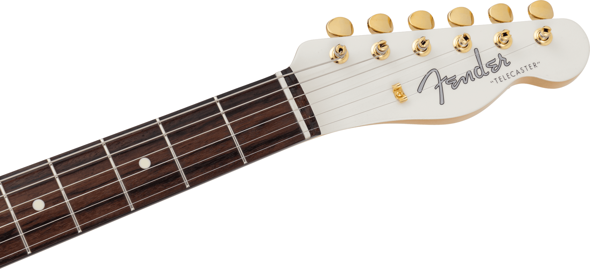 Fender Made in Japan Traditional 2025 Collection 60s Telecaster - White Pearl from Joondalup Music Centre 6