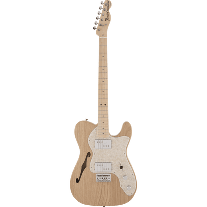 Fender Made in Japan Traditional 70s Thinline Telecaster - Natural from Joondalup Music Centre