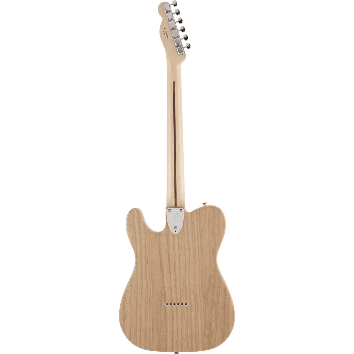 Fender Made in Japan Traditional 70s Thinline Telecaster - Natural from Joondalup Music Centre 2