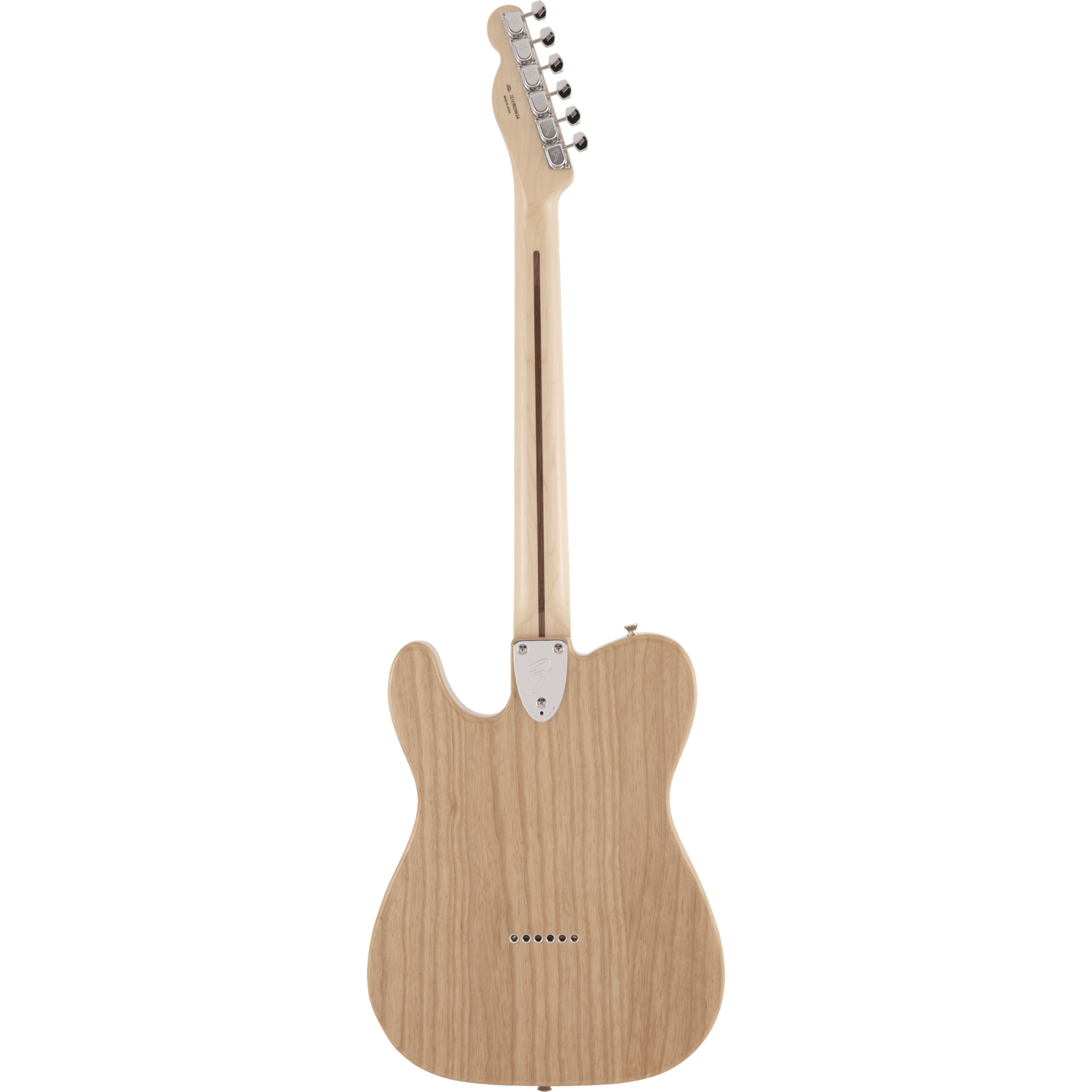 Fender Made in Japan Traditional 70s Thinline Telecaster - Natural from Joondalup Music Centre 2