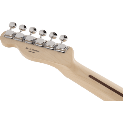 Fender Made in Japan Traditional 70s Thinline Telecaster - Natural from Joondalup Music Centre 6