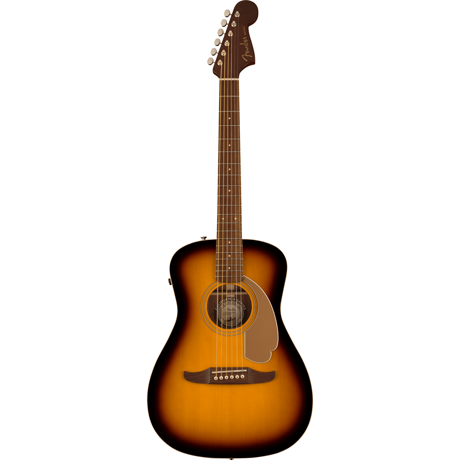 Fender Malibu Player Acoustic Guitar - Sunburst from Joondalup Music Centre