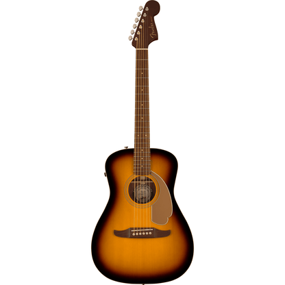Fender Malibu Player Acoustic Guitar - Sunburst from Joondalup Music Centre