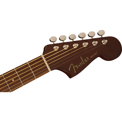 Fender Malibu Player Acoustic Guitar - Sunburst from Joondalup Music Centre 3