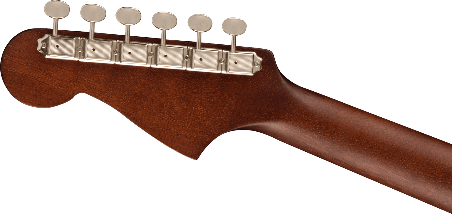Fender Malibu Player Acoustic Guitar - Sunburst from Joondalup Music Centre 4