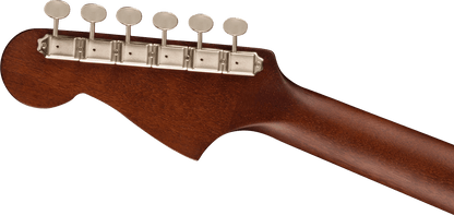 Fender Malibu Player Acoustic Guitar - Sunburst from Joondalup Music Centre 4