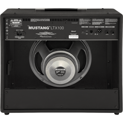 Fender Mustang LTX100 Guitar Amplifier 2