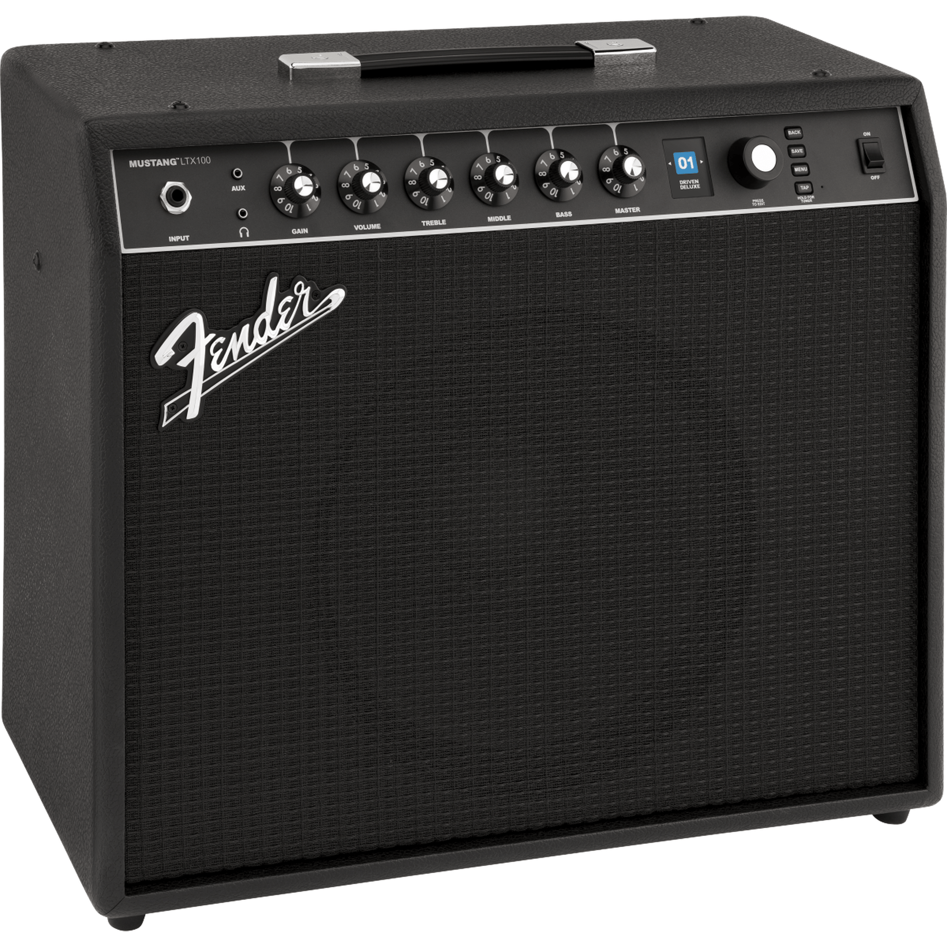 Fender Mustang LTX100 Guitar Amplifier 3