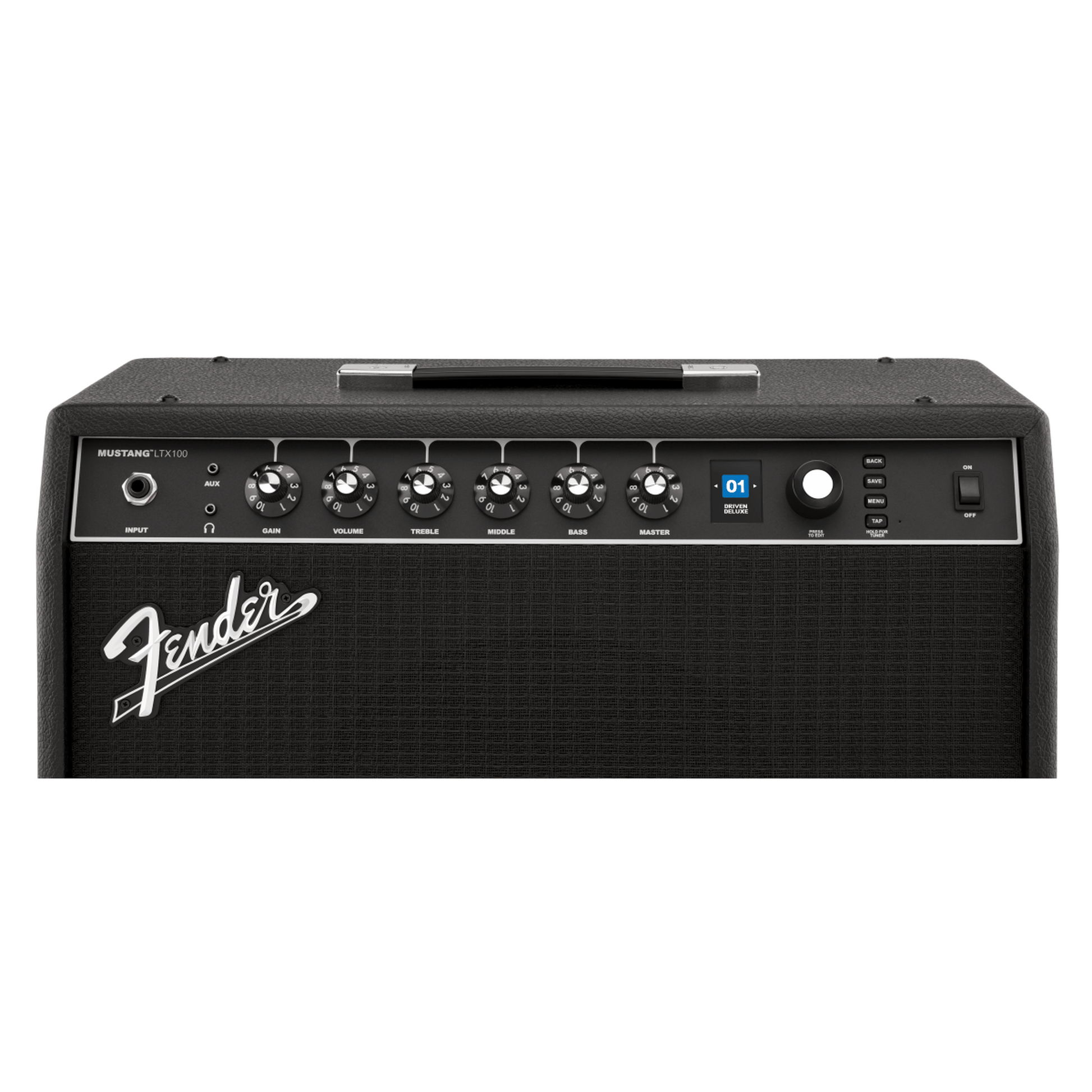 Fender Mustang LTX100 Guitar Amplifier 4