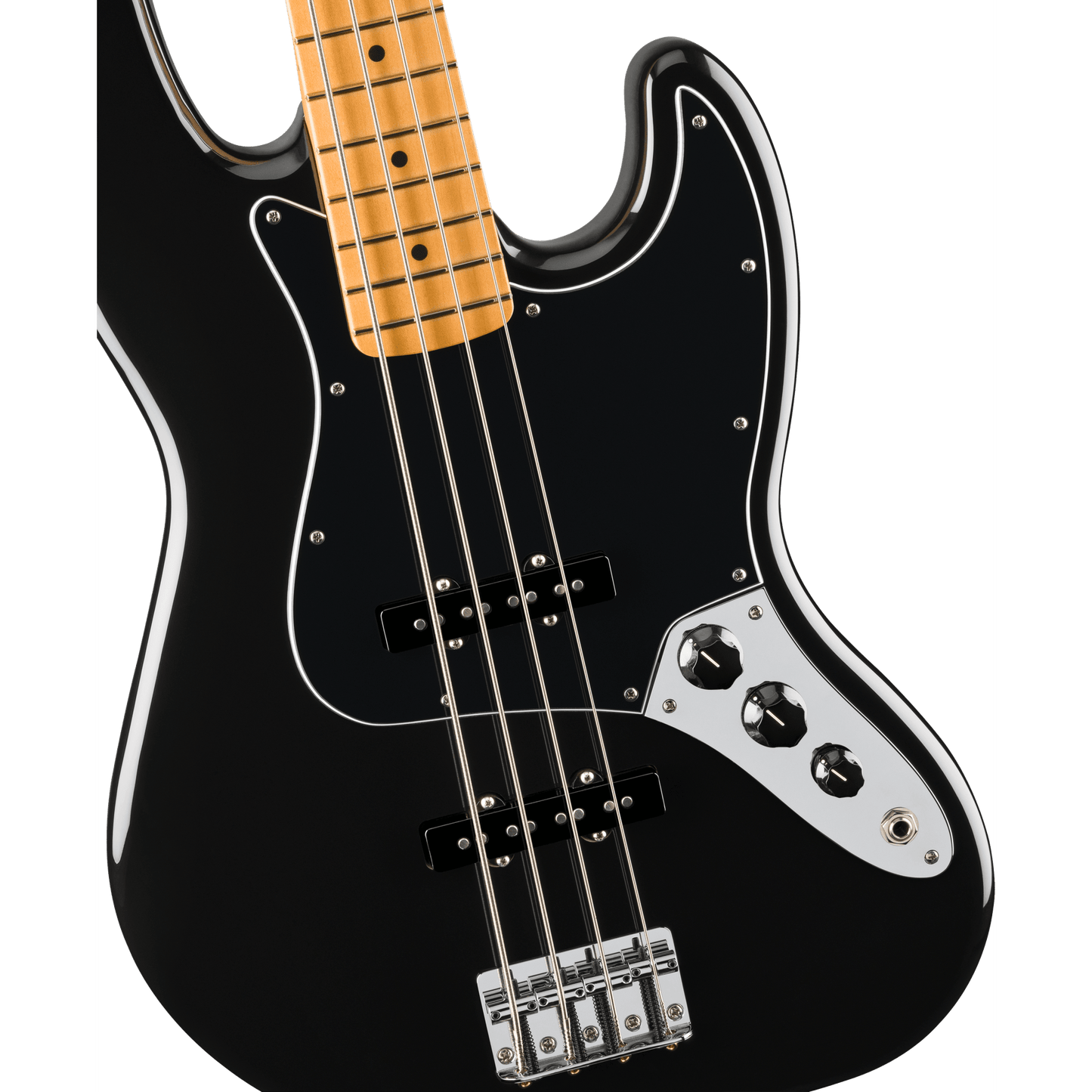Fender Player II Jazz Bass - Black from Joondalup Music Centre 3