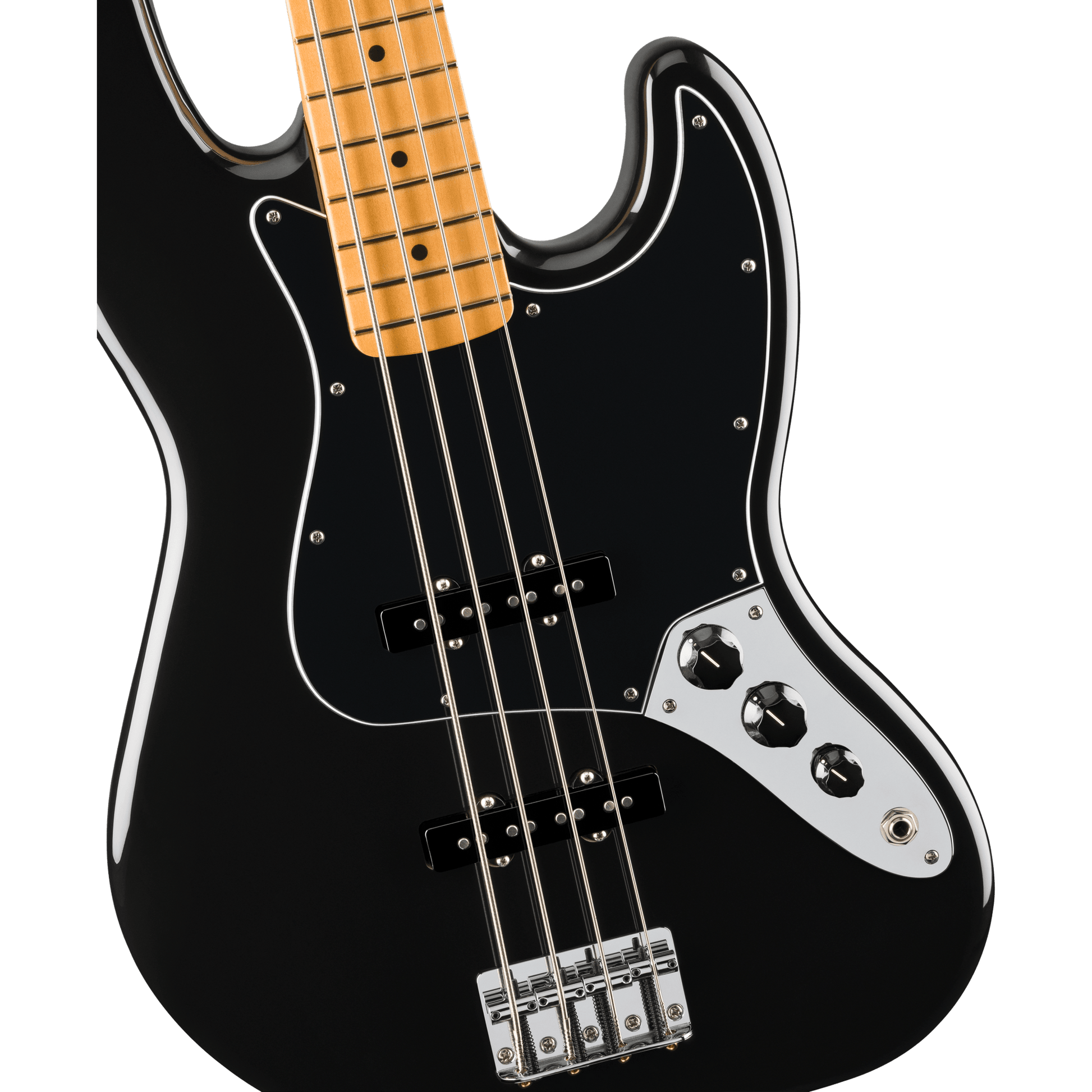 Fender Player II Jazz Bass - Black from Joondalup Music Centre 3