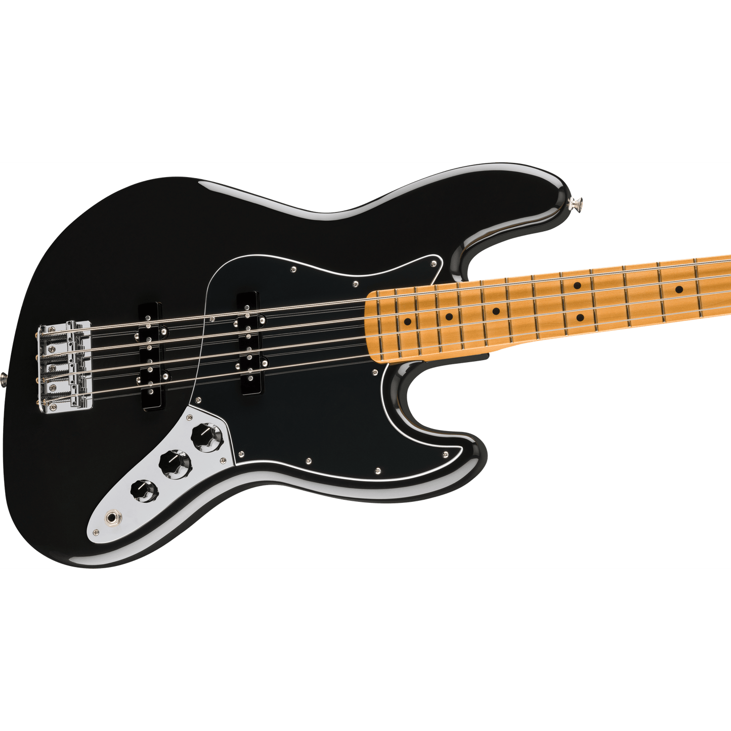 Fender Player II Jazz Bass - Black from Joondalup Music Centre 4