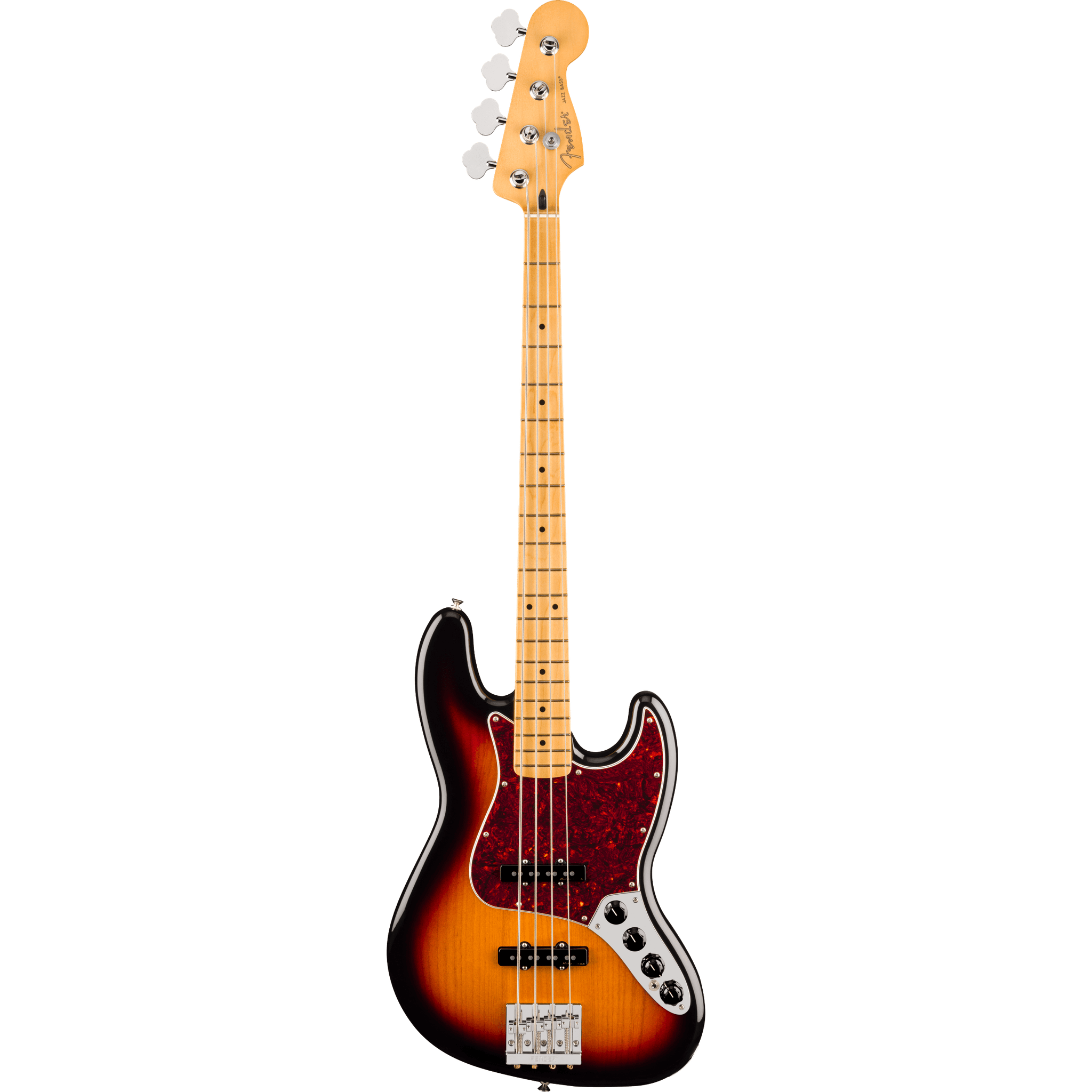 Fender Player II Modified Active Jazz Bass - 3 Tone Sunburst