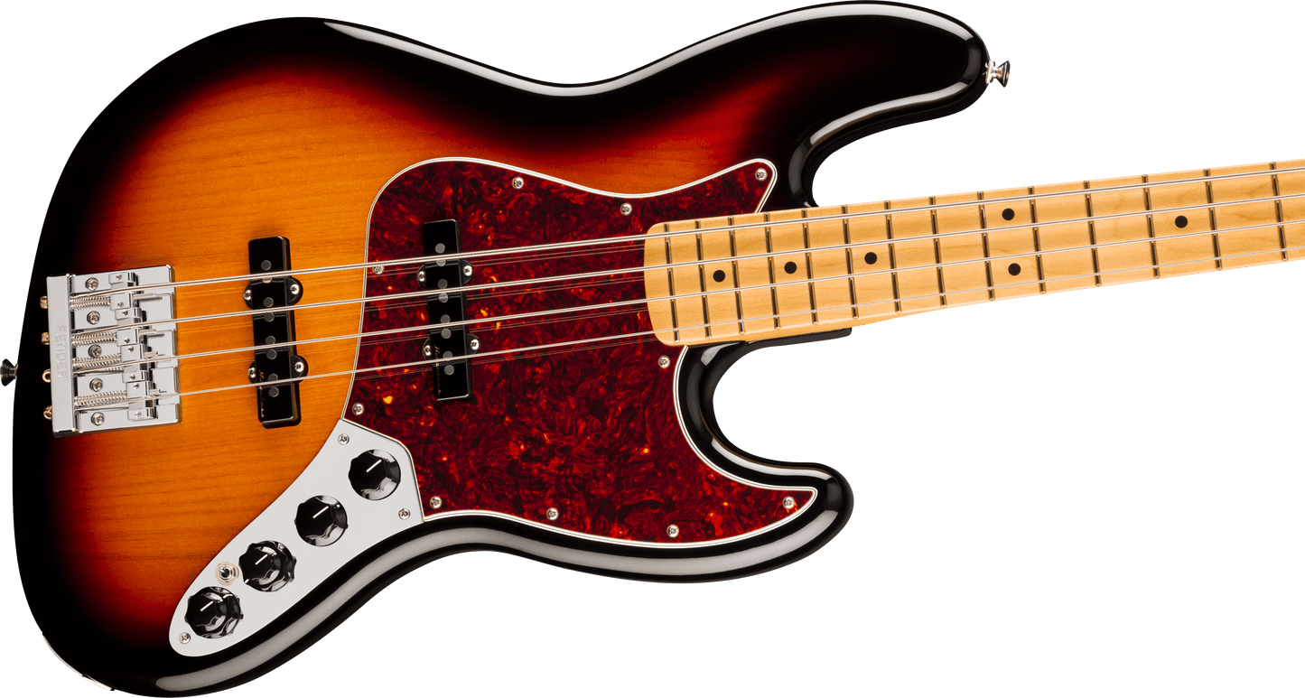 Fender Player II Modified Active Jazz Bass - 3 Tone Sunburst from Joondalup Music Centre 4