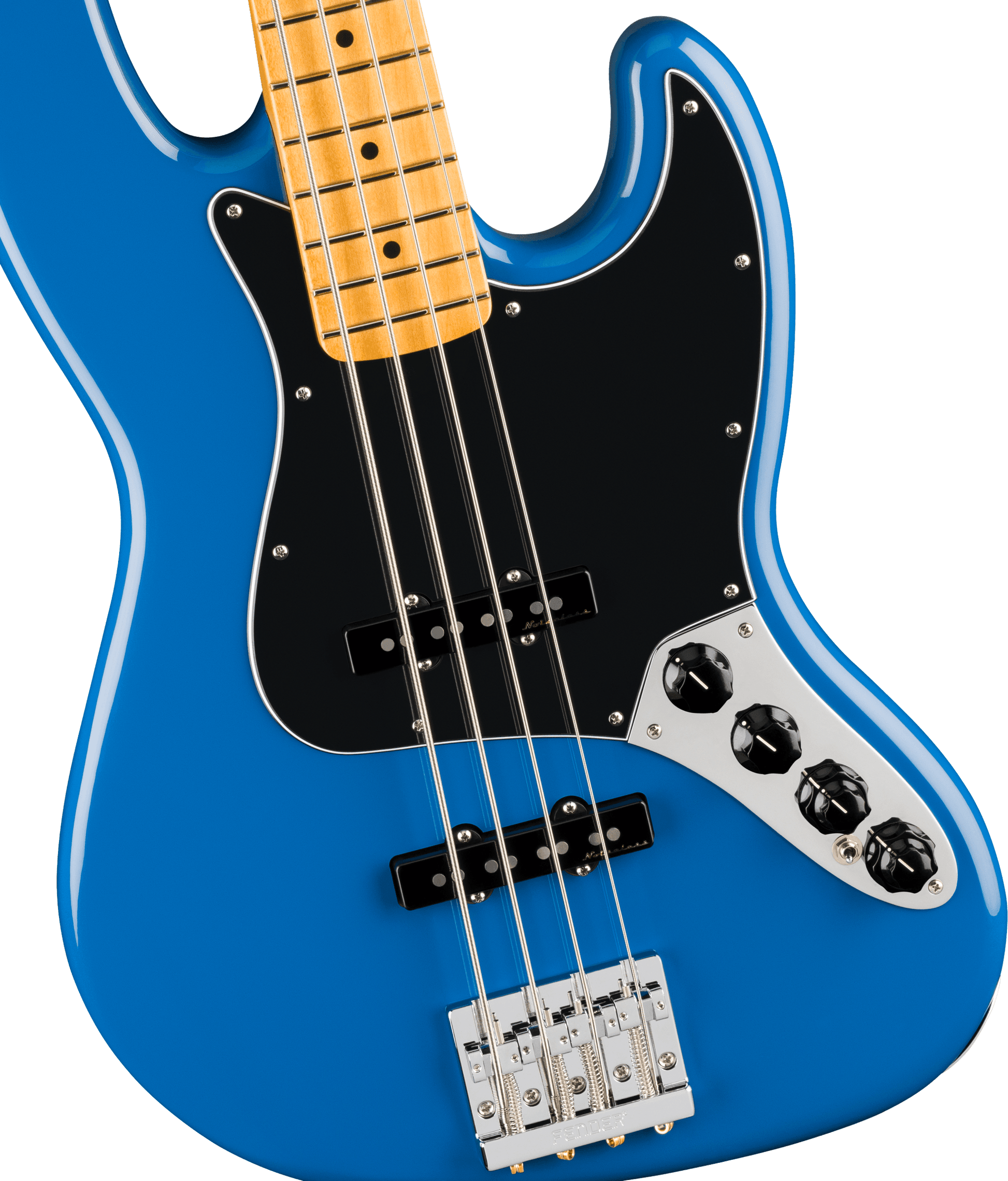 Fender Player II Modified Active Jazz Bass - Electric Blue from Joondalup Music Centre 3