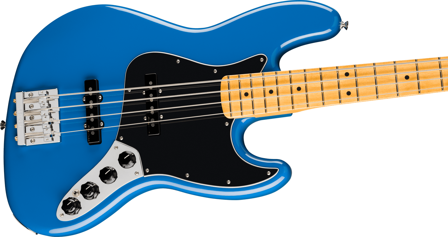 Fender Player II Modified Active Jazz Bass - Electric Blue from Joondalup Music Centre 4