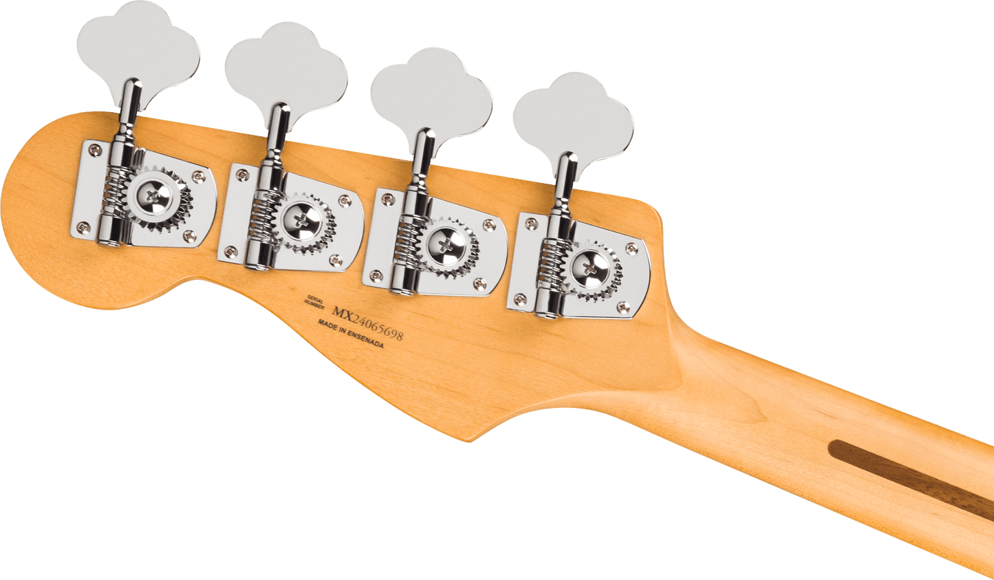 Fender Player II Modified Active Jazz Bass - Electric Blue from Joondalup Music Centre 6